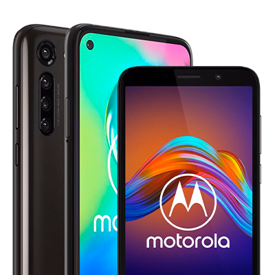 Alle abonnementen met mobiele toestellen van Motorola