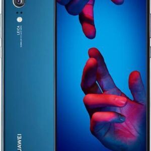 Huawei P20 - 128GB - Blauw