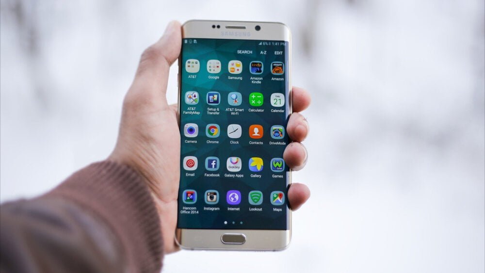 | Samsung minimaal 4 jaar beveiligingsupdates voor smartphones