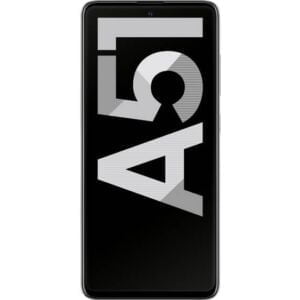 Samsung Galaxy A51 LTE Dual-SIM smartphone 128 GB 6.5 inch (16.5 cm) Dual-SIM Android 1.0 48 Mpix, 12 Mpix, 5 Mpix, 5 Mpix Wit