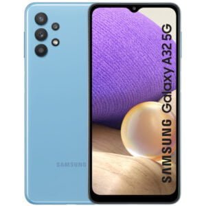 Samsung Galaxy A32 128GB Blauw 5G