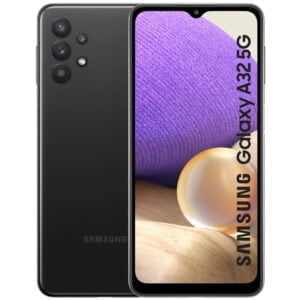 Samsung Galaxy A32 128GB Zwart 5G