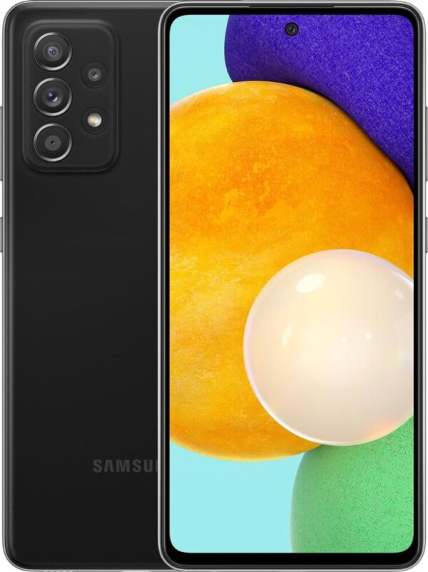 Samsung Galaxy A52 5G - 128GB - Awesome Black