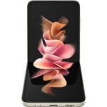 Samsung Galaxy Z Flip 3 128GB Crème 5G