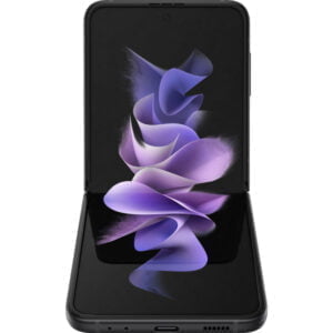 Samsung Galaxy Z Flip 3 128GB Zwart 5G