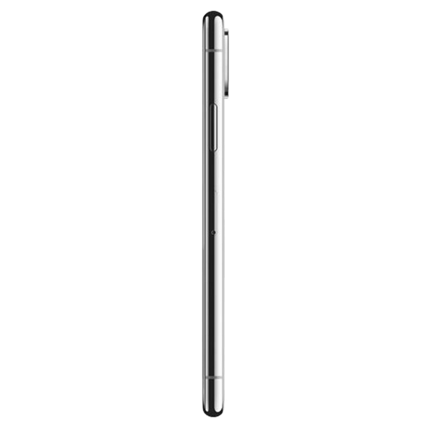 Apple iPhone XS Zilver | Linkszijde
