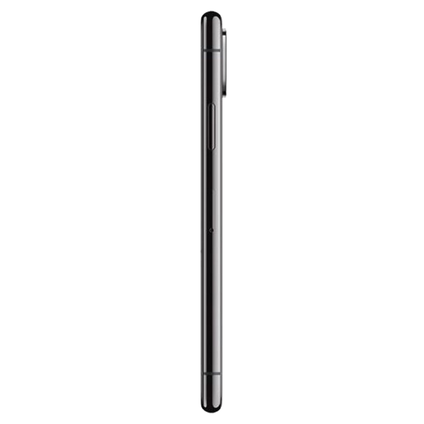 Apple iPhone XS Zwart | Linkerzijde