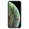 Apple iPhone XS Zwart | Voorzijde