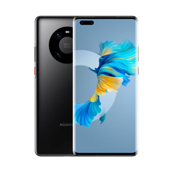 Huawei Mate 40 Pro - 5G - Smartphone 256GB - 8GB RAM - Dual Sim - 6,76 Inch - Zwart