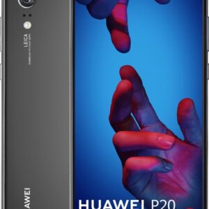 Huawei P20 - 128GB - Zwart