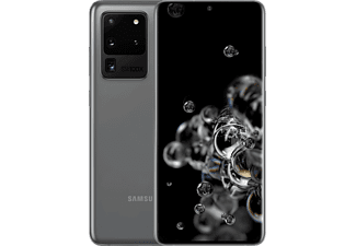 SAMSUNG Galaxy S20 Ultra - 128 GB Dual-sim Grijs 5G