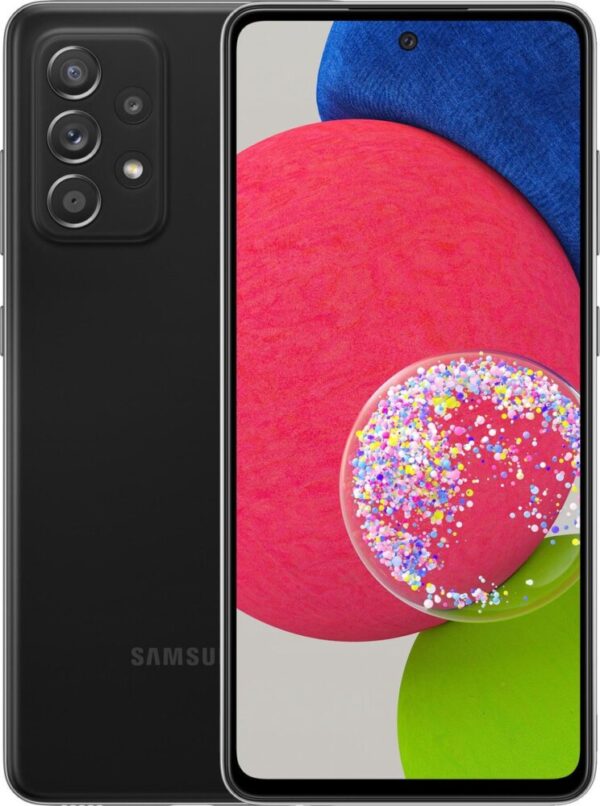 Samsung Galaxy A52s 5G - 256GB - Awesome Black