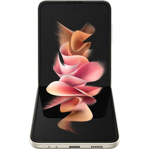 Samsung Galaxy Z Flip 3 256GB Crème 5G