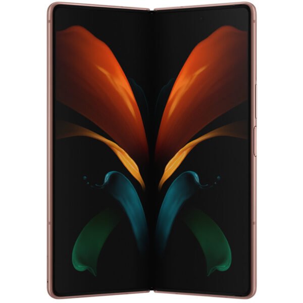 Samsung Galaxy Z Fold 2 256GB Brons 5G