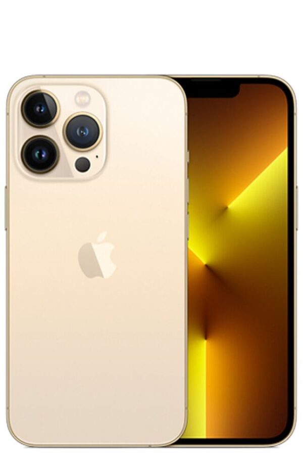 Apple iPhone 13 Pro - Goud