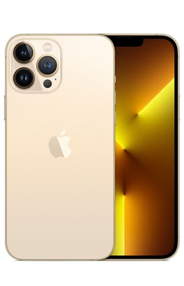 Apple iPhone 13 Pro Max - Goud