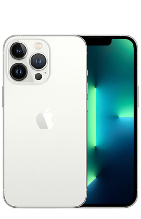 Apple iPhone 13 Pro - Zilver