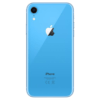 Apple iPhone XR Blauw | Achterzijde