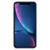 Apple iPhone XR Blauw | Voorzijde