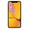 Apple iPhone XR Geel | Voorzijde