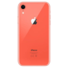 Apple iPhone XR Oranje | Achterzijde