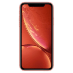 Apple iPhone XR Oranje | Voorzijde