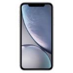 Apple iPhone XR Wit | Voorzijde