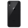 Apple iPhone XR Zwart | Achterzijde