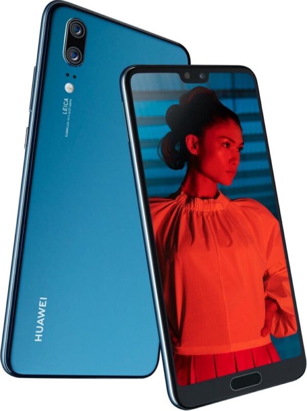 Huawei P20 - 64GB - Blauw