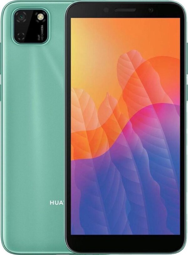 Huawei Y5P - 32GB - Groen