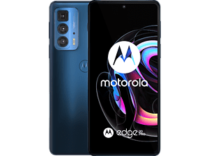 MOTOROLA edge 20 pro - 256GB Dual-Sim - Donkerblauw