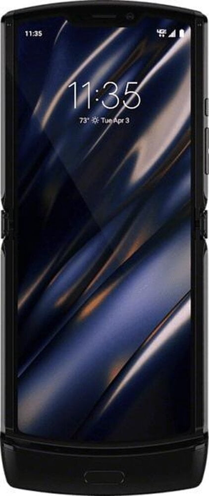 Motorola Razr (2020) - E-sim - 128GB - Zwart