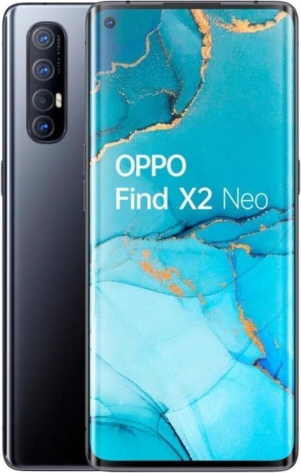 Oppo Find X2 Neo 5G 12GB/256GB Moonlight Black