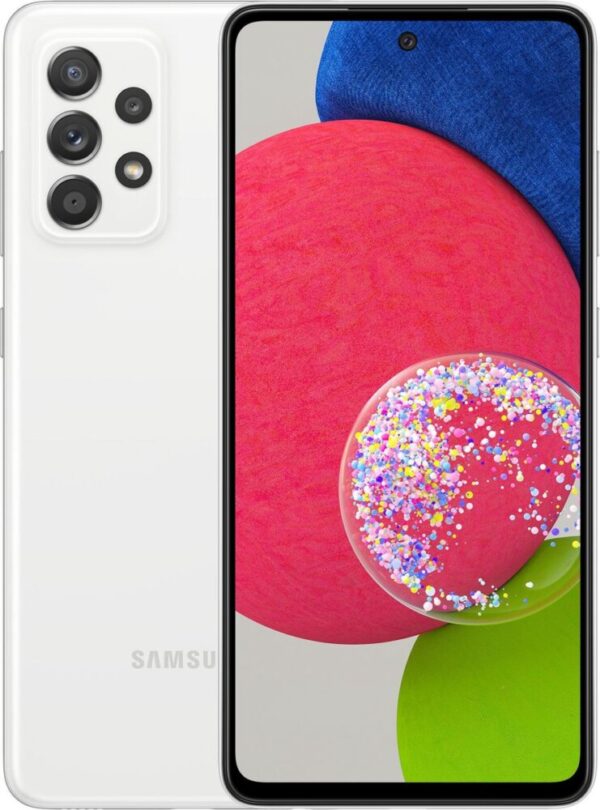 Samsung Galaxy A52s 5G - 256GB - Awesome White