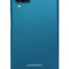 Samsung Galaxy A12 - Blauw - Achterkant