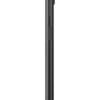 Samsung Galaxy A12 - Zwart - Rechter zijkant