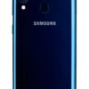 Samsung Galaxy A20 - Blauw - Achterkant