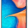 Samsung Galaxy A20 - Oranje - Voorkant
