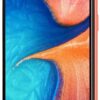 Samsung Galaxy A20 - Oranje - Schreef rechts