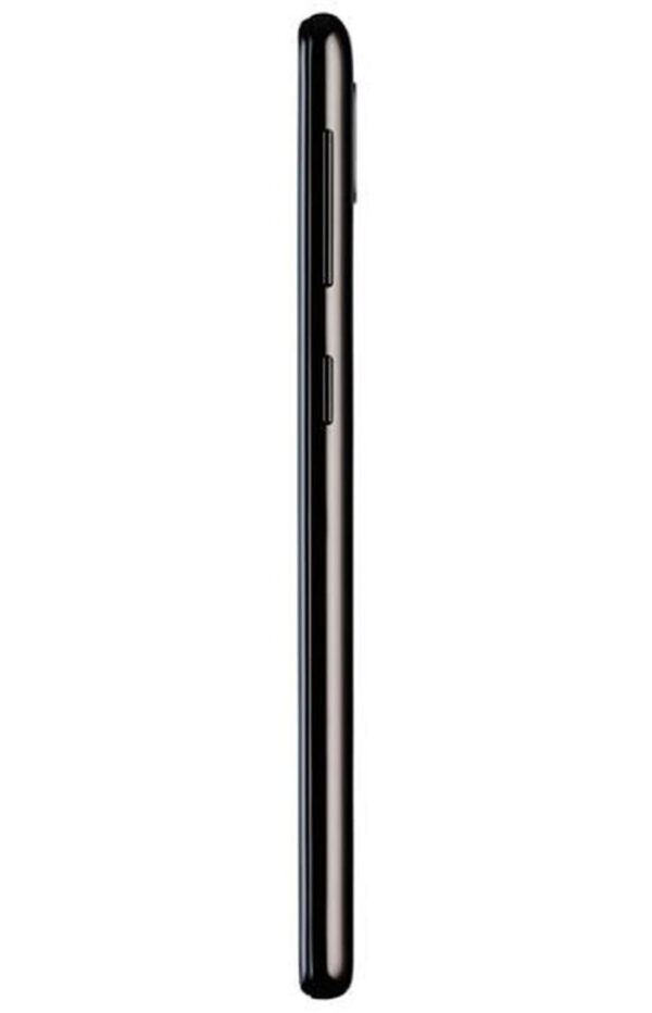 Samsung Galaxy A20 - Zwart - Zijkant Rechts