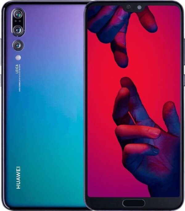 Huawei P20 Pro - 128GB - Single-SIM - Violet