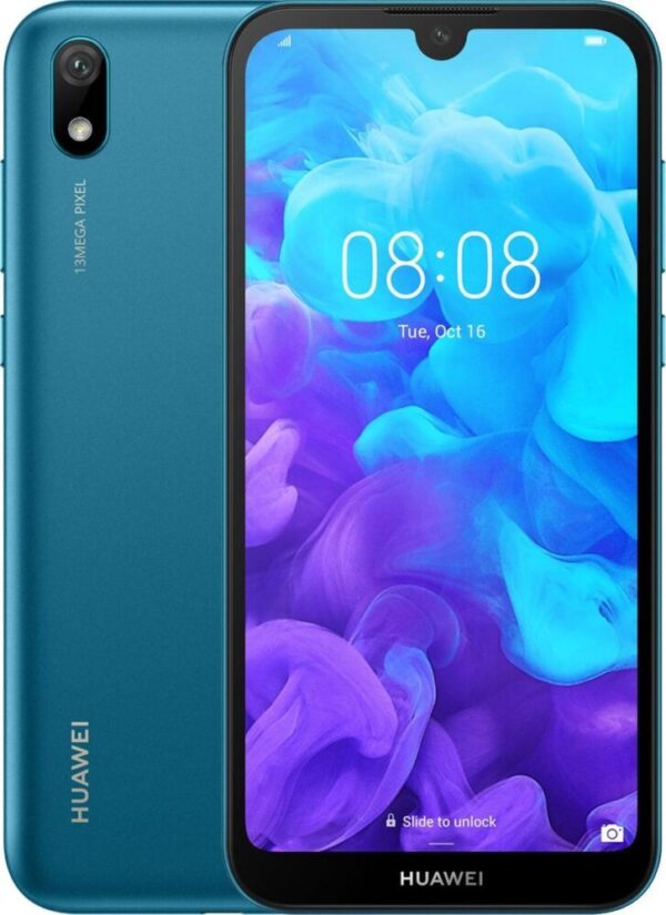 Huawei Y5 (2019) - 16GB - Blauw