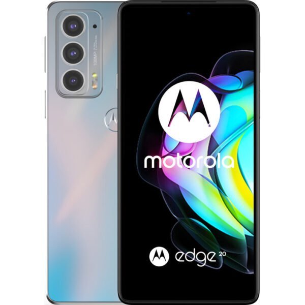 Motorola Edge 20 128GB Wit 5G