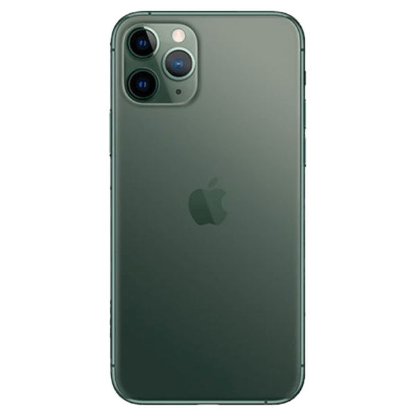 Apple iPhone 11 Pro Groen | Achterzijde