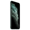 Apple iPhone 11 Pro Max Groen | Schuin Voor