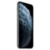 Apple iPhone 11 Pro Zilver | Schuin Voor