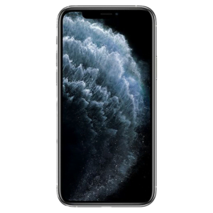 Apple iPhone 11 Pro Zilver | Voorzijde