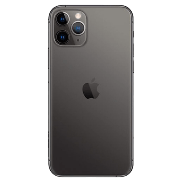 Apple iPhone 11 Pro Zwart | Achterzijde