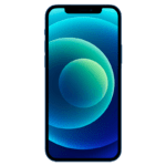 Apple iPhone 12 Blauw | Voorzijde