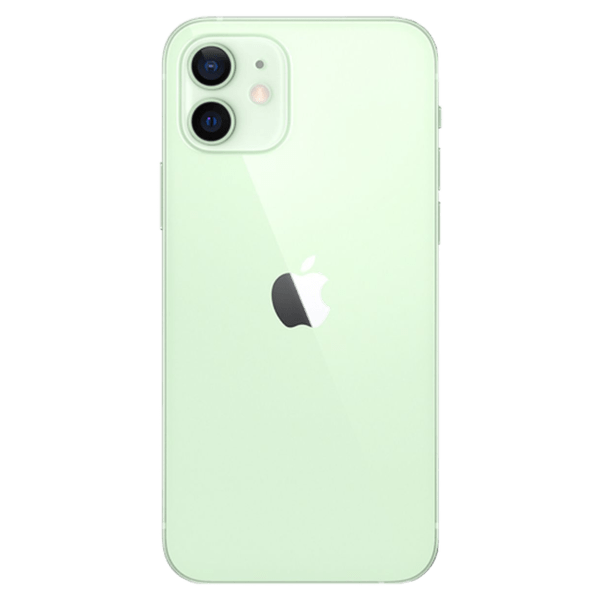 Apple iPhone 12 Groen | Achterzijde